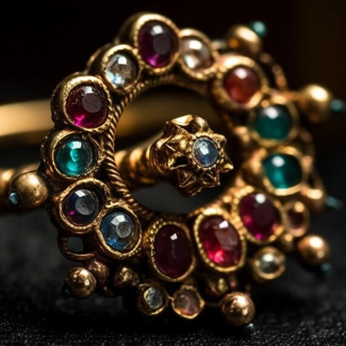 Semi Precious Stones